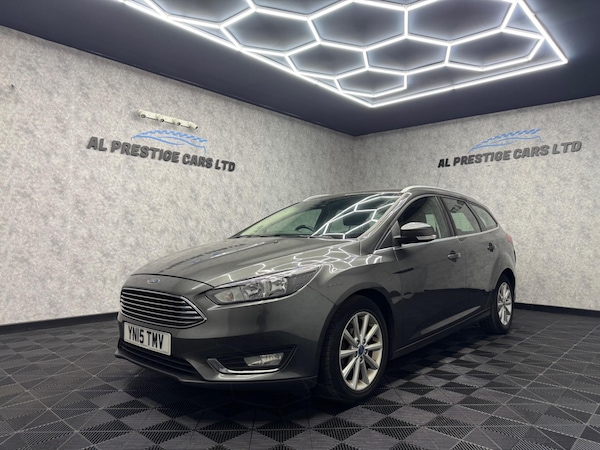Used Ford Focus 2015 for sale - 76214272: Photo 1