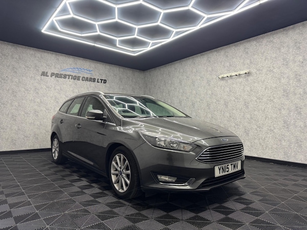 Used Ford Focus 2015 for sale - 76214272: Photo 24