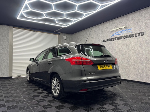 Used Ford Focus 2015 for sale - 76214272: Photo 25