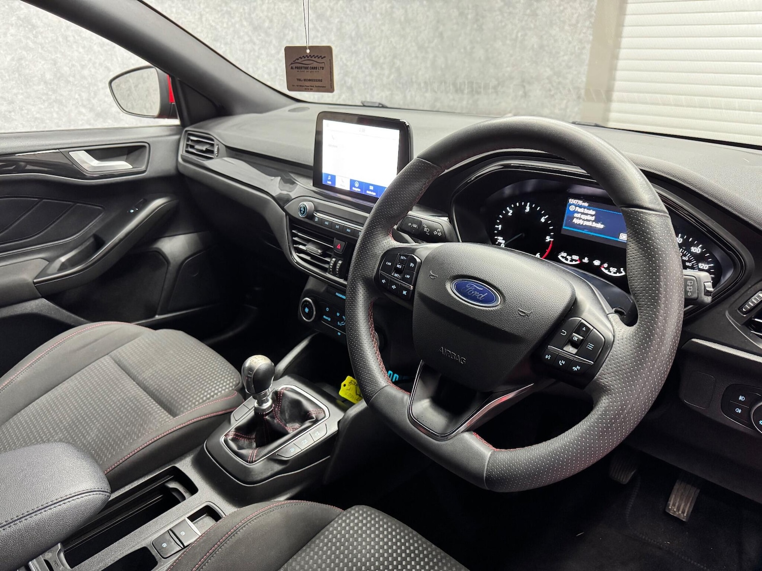 Used Ford Focus 2021 for sale - 78085921: Photo 2