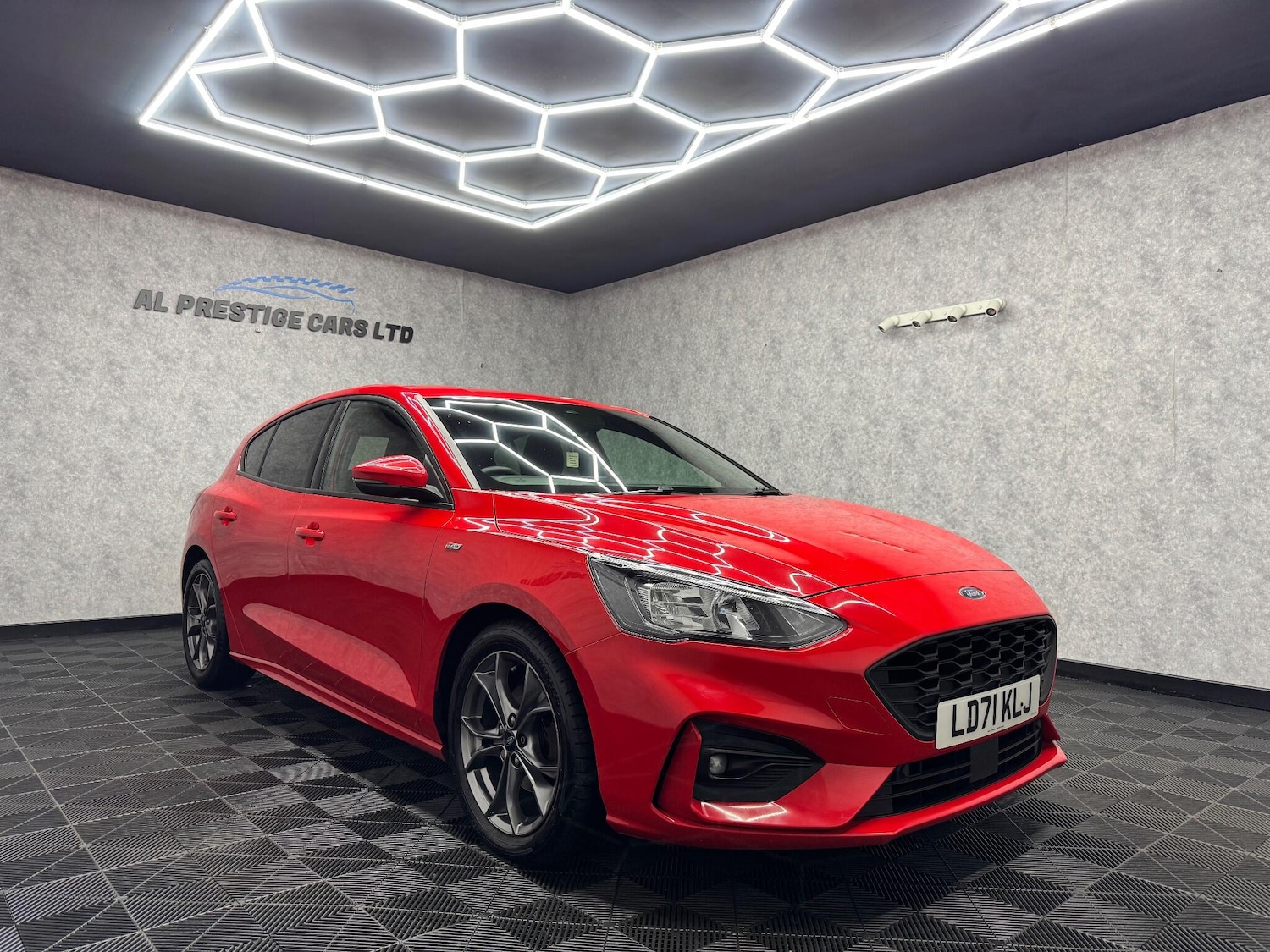 Used Ford Focus 2021 for sale - 78085921: Photo 25