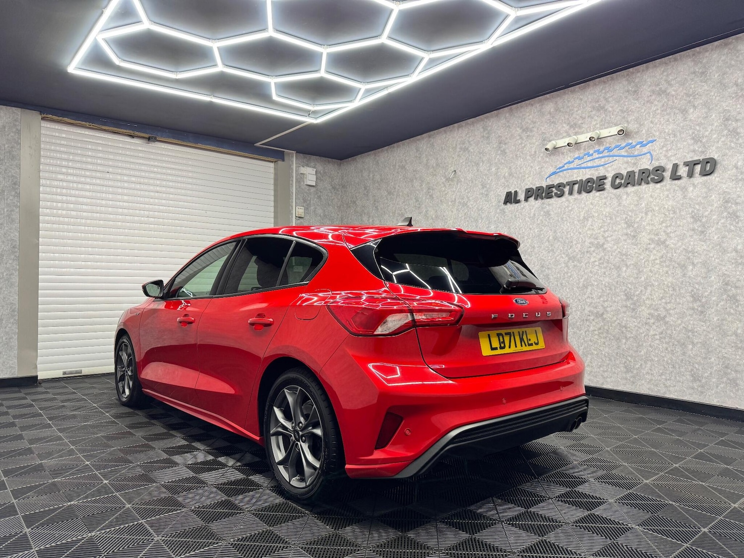 Used Ford Focus 2021 for sale - 78085921: Photo 26