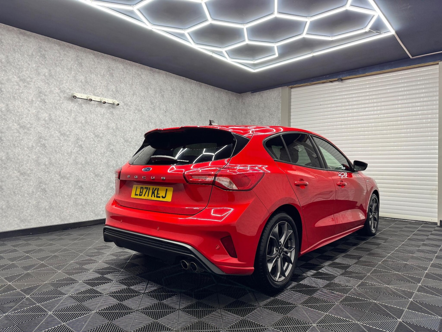 Used Ford Focus 2021 for sale - 78085921: Photo 4