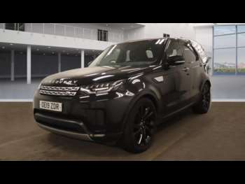 (19) - 2.0 SD4 HSE Luxury Auto 4WD Euro 6 (s/s) 5dr