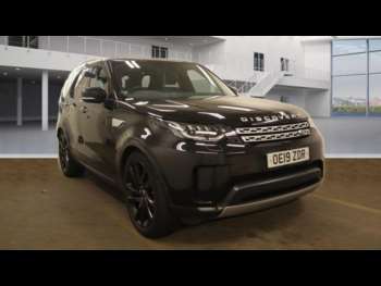 Used Land Rover Discovery 2019 for sale - 74838442: Photo