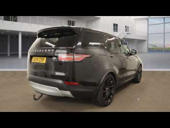 Used Land Rover Discovery 2019 for sale - 74838442: Photo