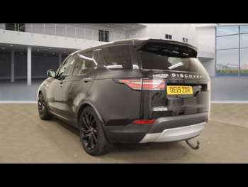 Used Land Rover Discovery 2019 for sale - 74838442: Photo