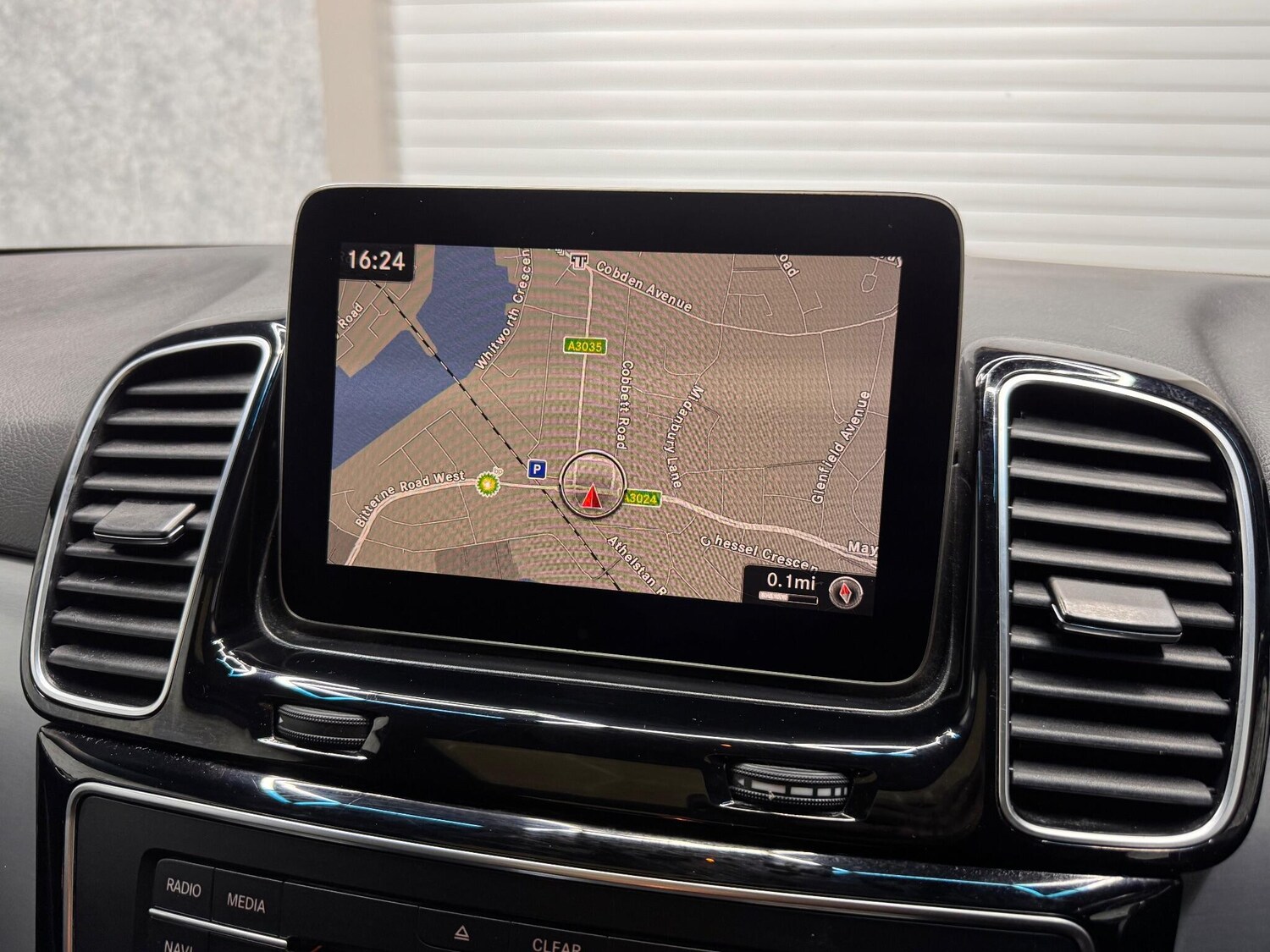 Used Mercedes-Benz GLE for sale - 77612655: Photo 15