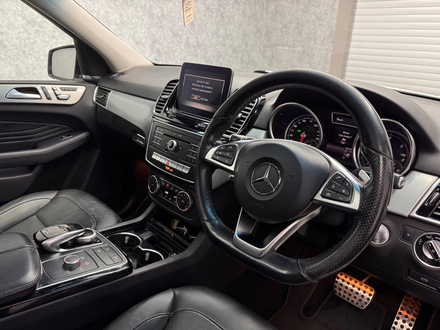 Used Mercedes-Benz GLE for sale - 77612655: Photo 2