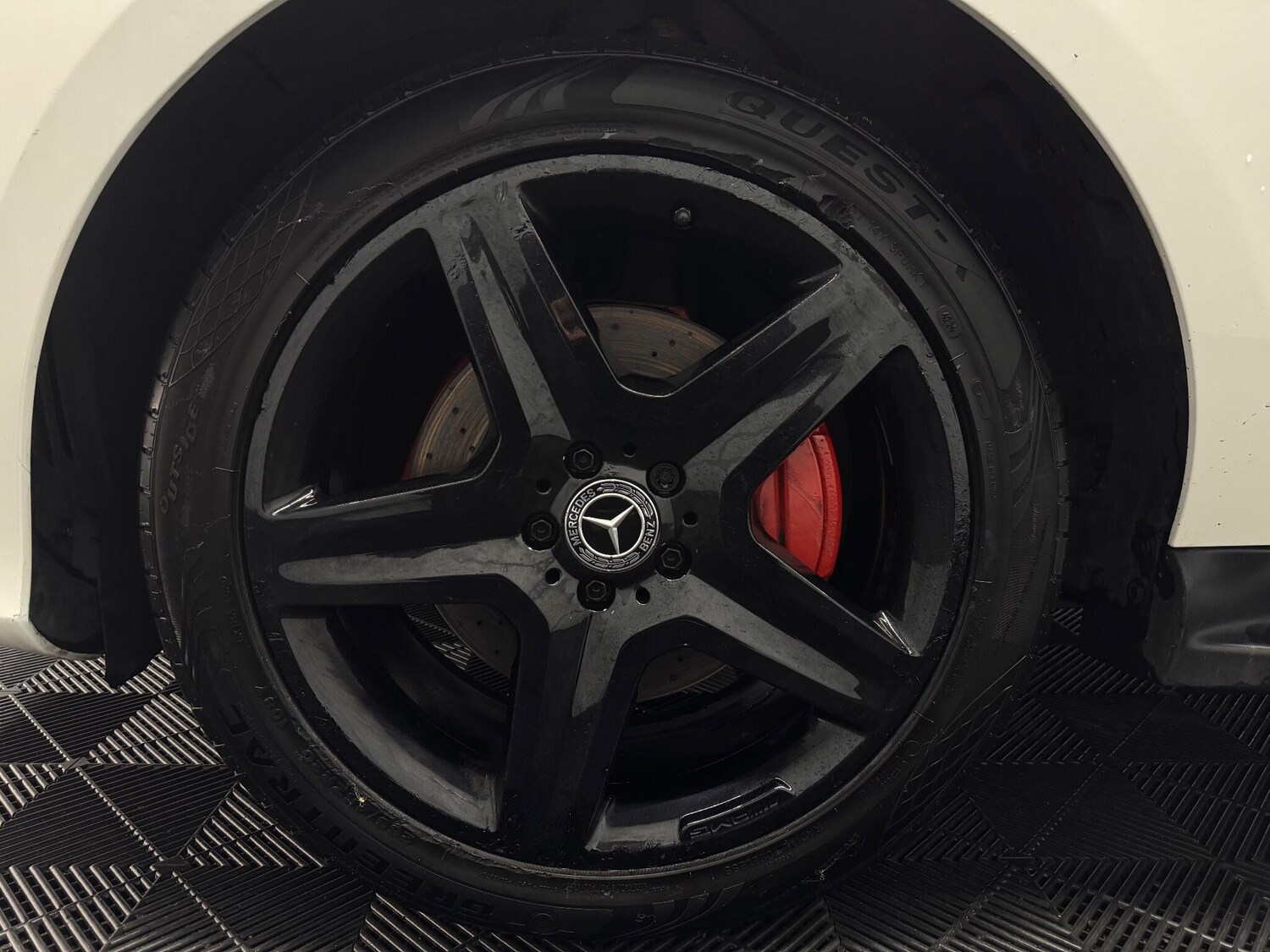 Used Mercedes-Benz GLE for sale - 77612655: Photo 26