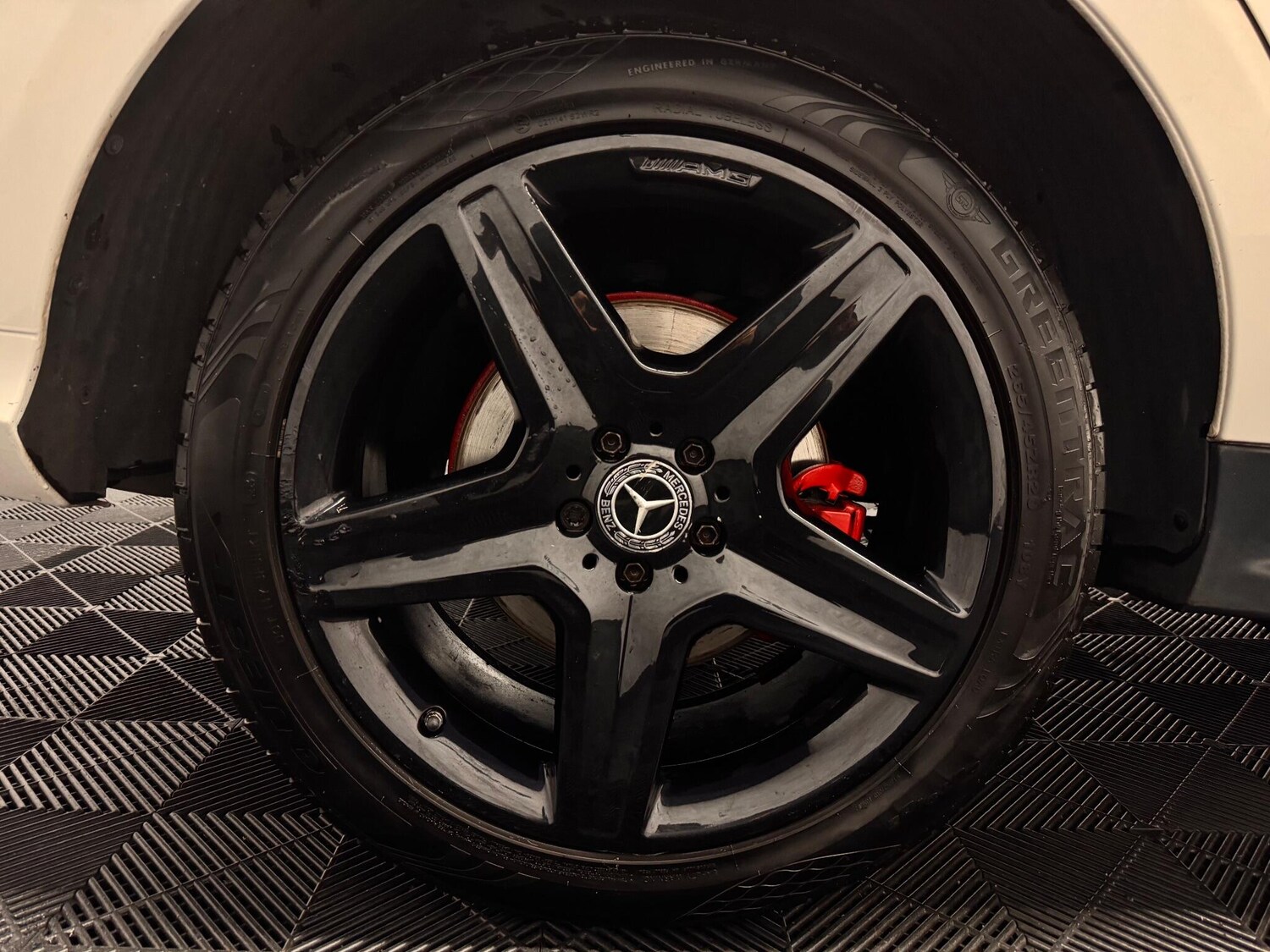 Used Mercedes-Benz GLE for sale - 77612655: Photo 28