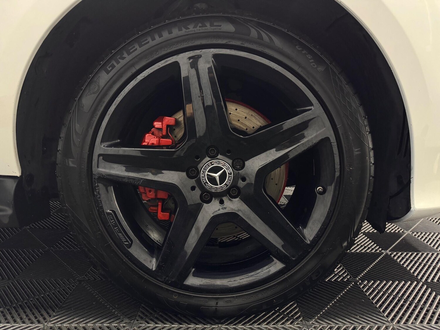 Used Mercedes-Benz GLE for sale - 77612655: Photo 29