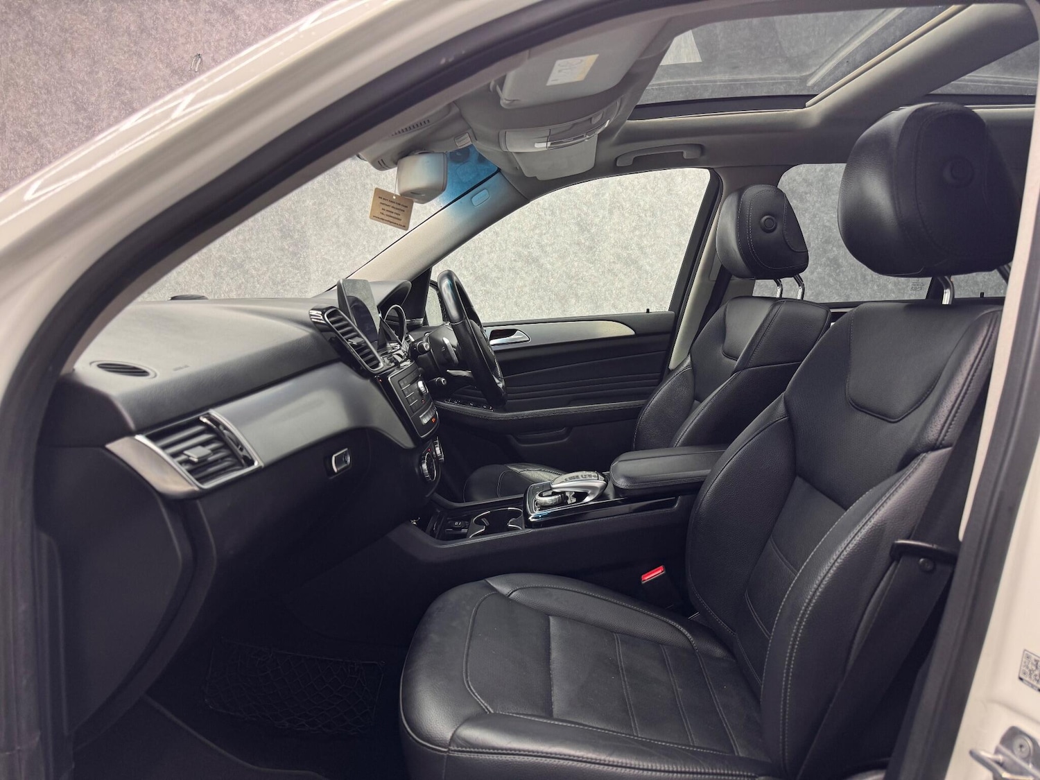 Used Mercedes-Benz GLE for sale - 77612655: Photo 3