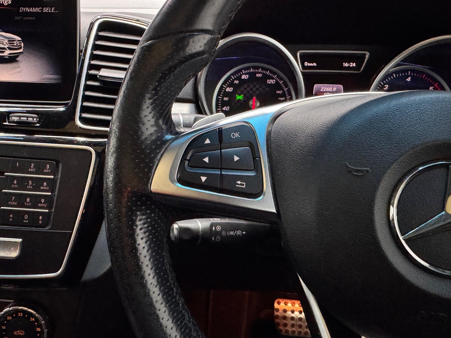 Used Mercedes-Benz GLE for sale - 77612655: Photo 8