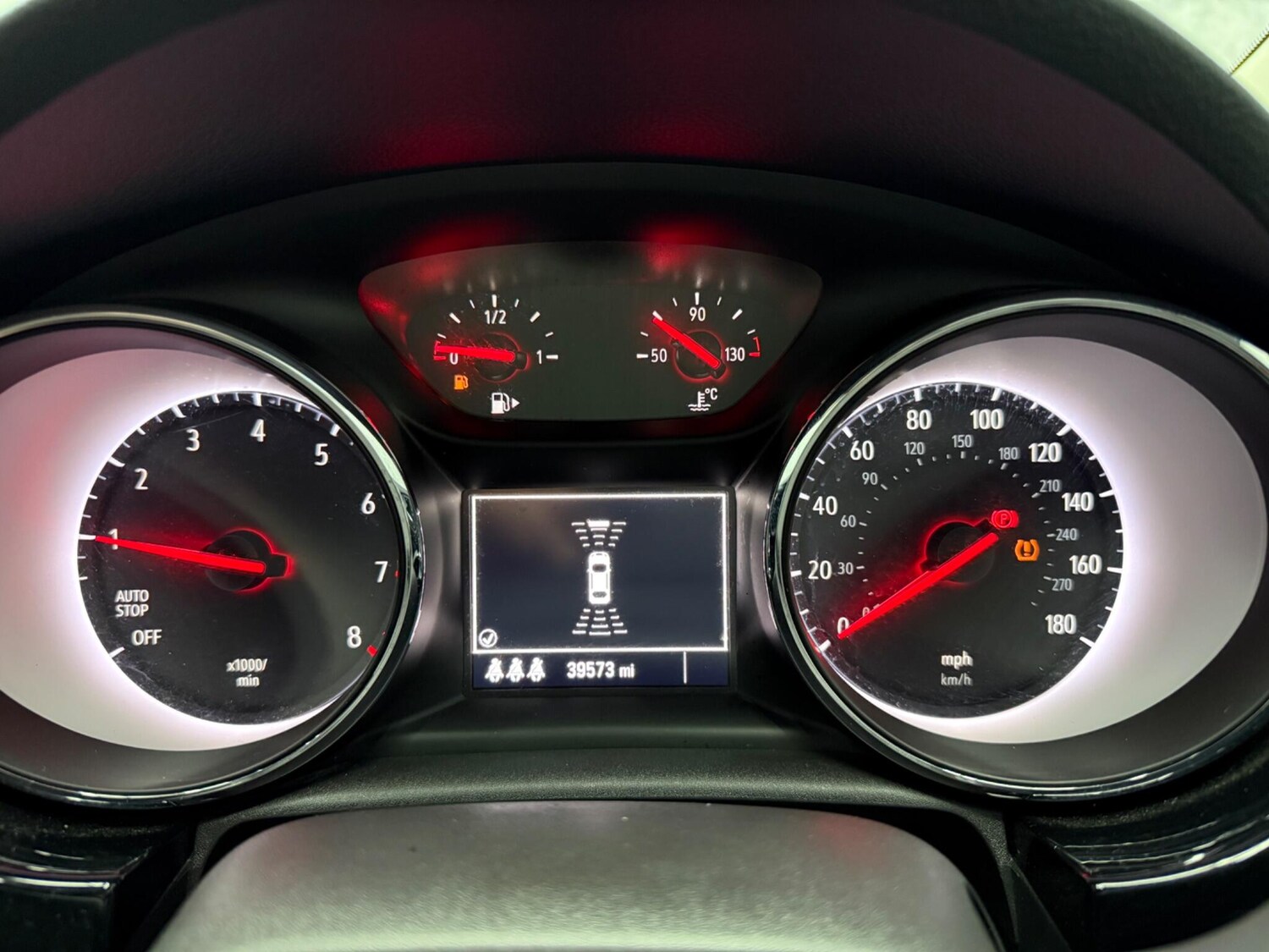 Used Vauxhall Astra for sale - 78057543: Photo 14