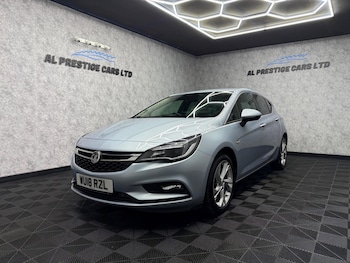 Vauxhall Astra feature image