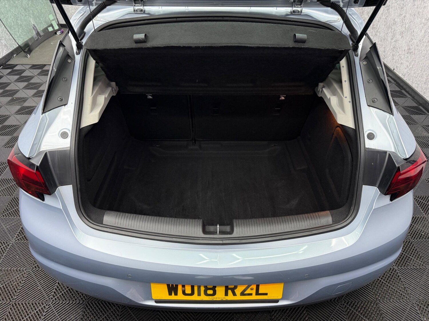 Used Vauxhall Astra for sale - 78057543: Photo 20