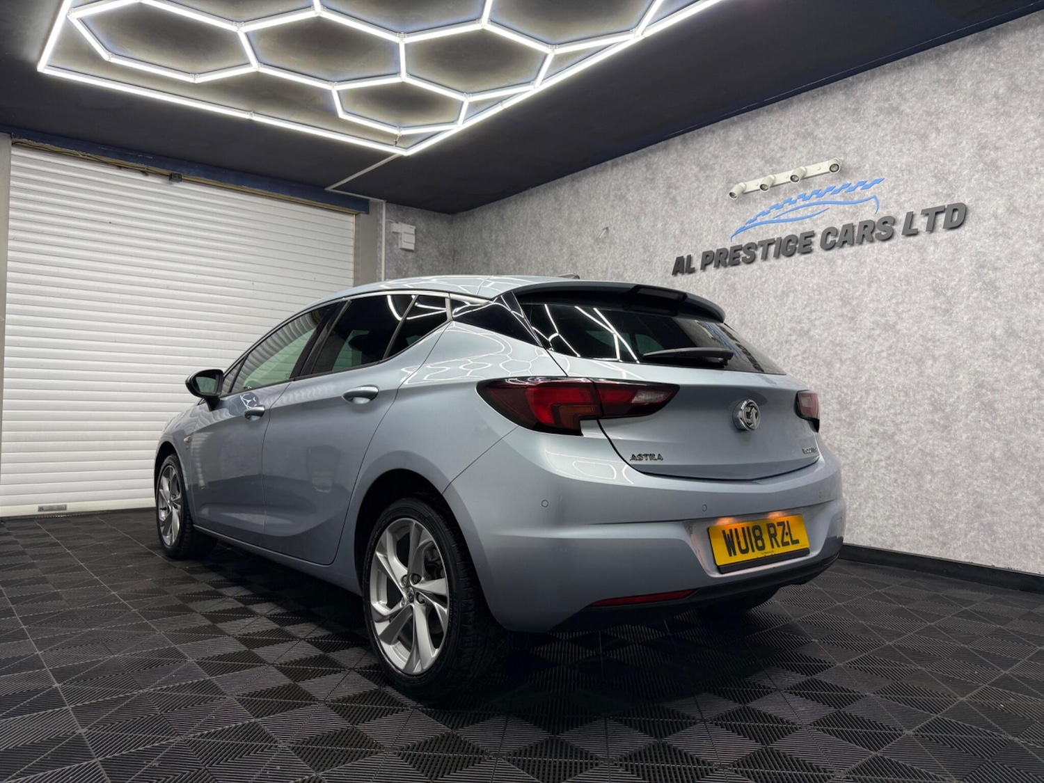 Used Vauxhall Astra for sale - 78057543: Photo 6