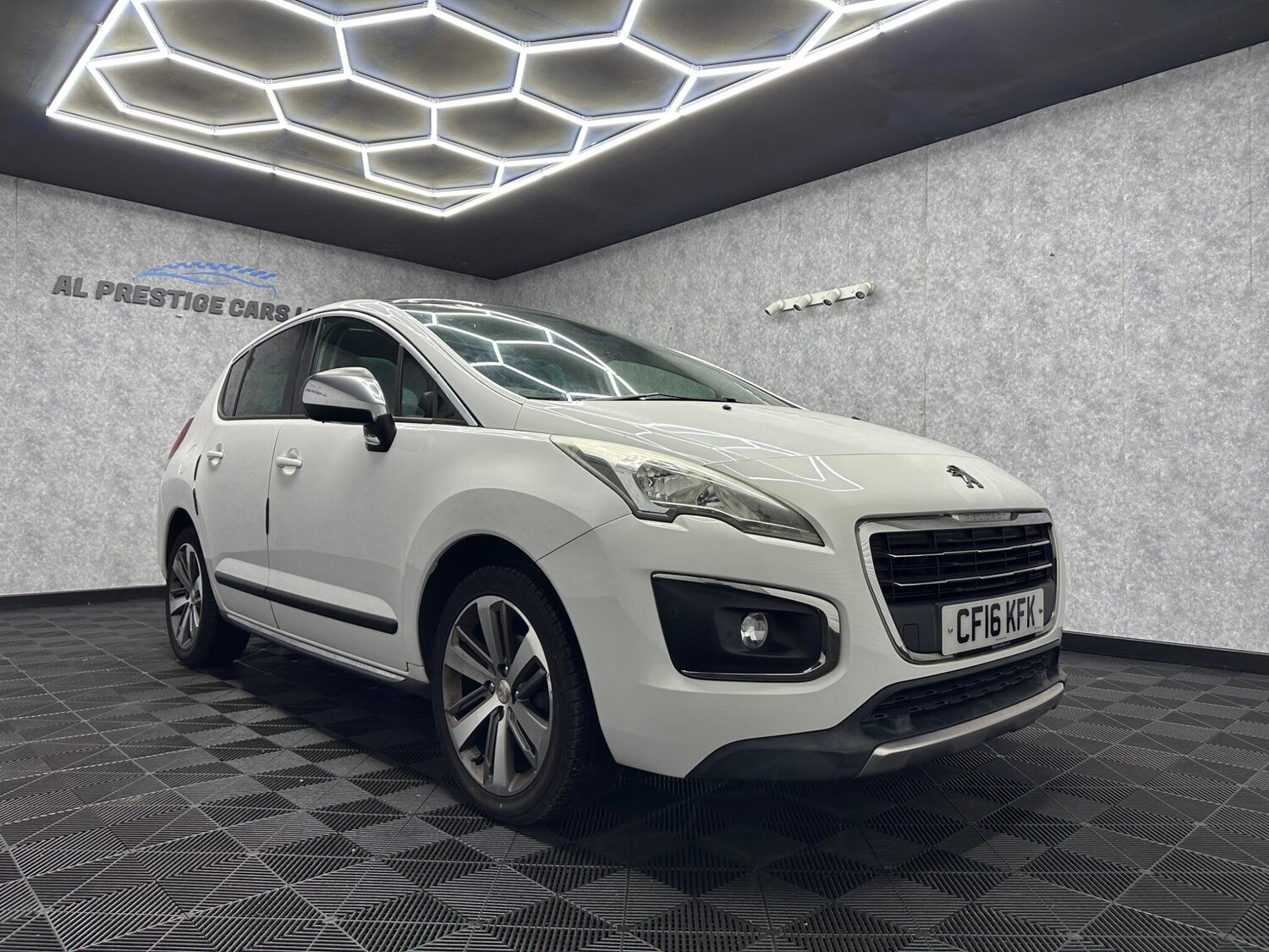 Used Peugeot 3008 2016 for sale - 78058273: Photo 23