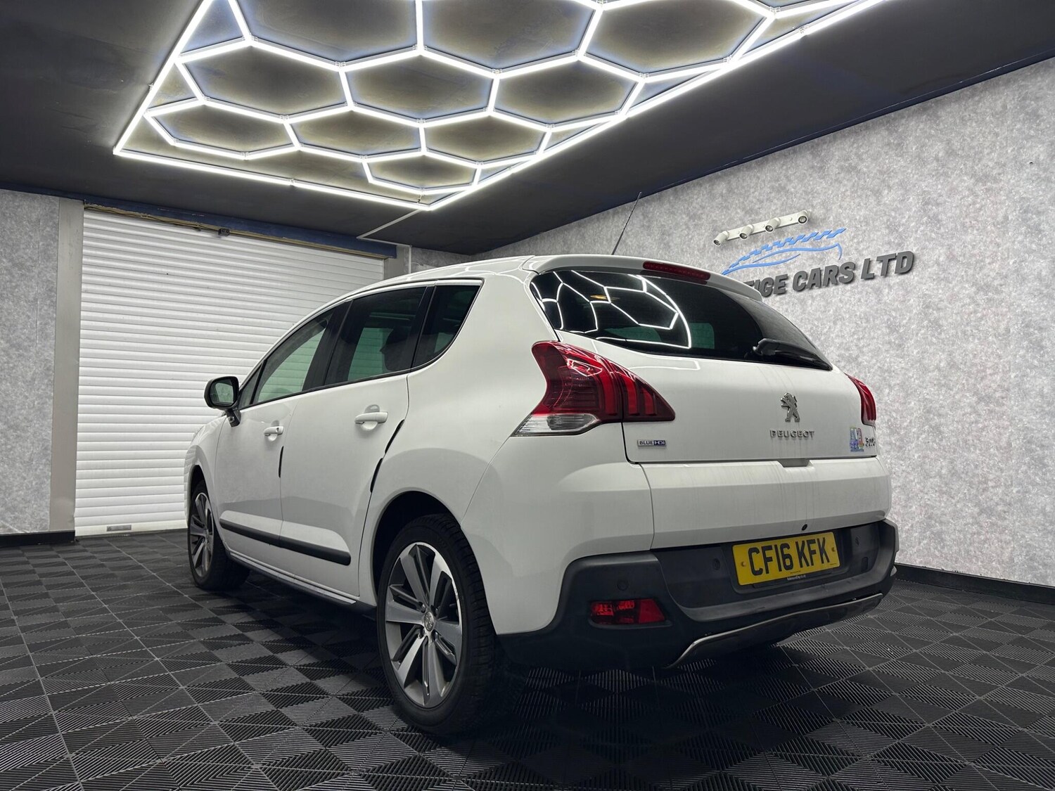 Used Peugeot 3008 2016 for sale - 78058273: Photo 24