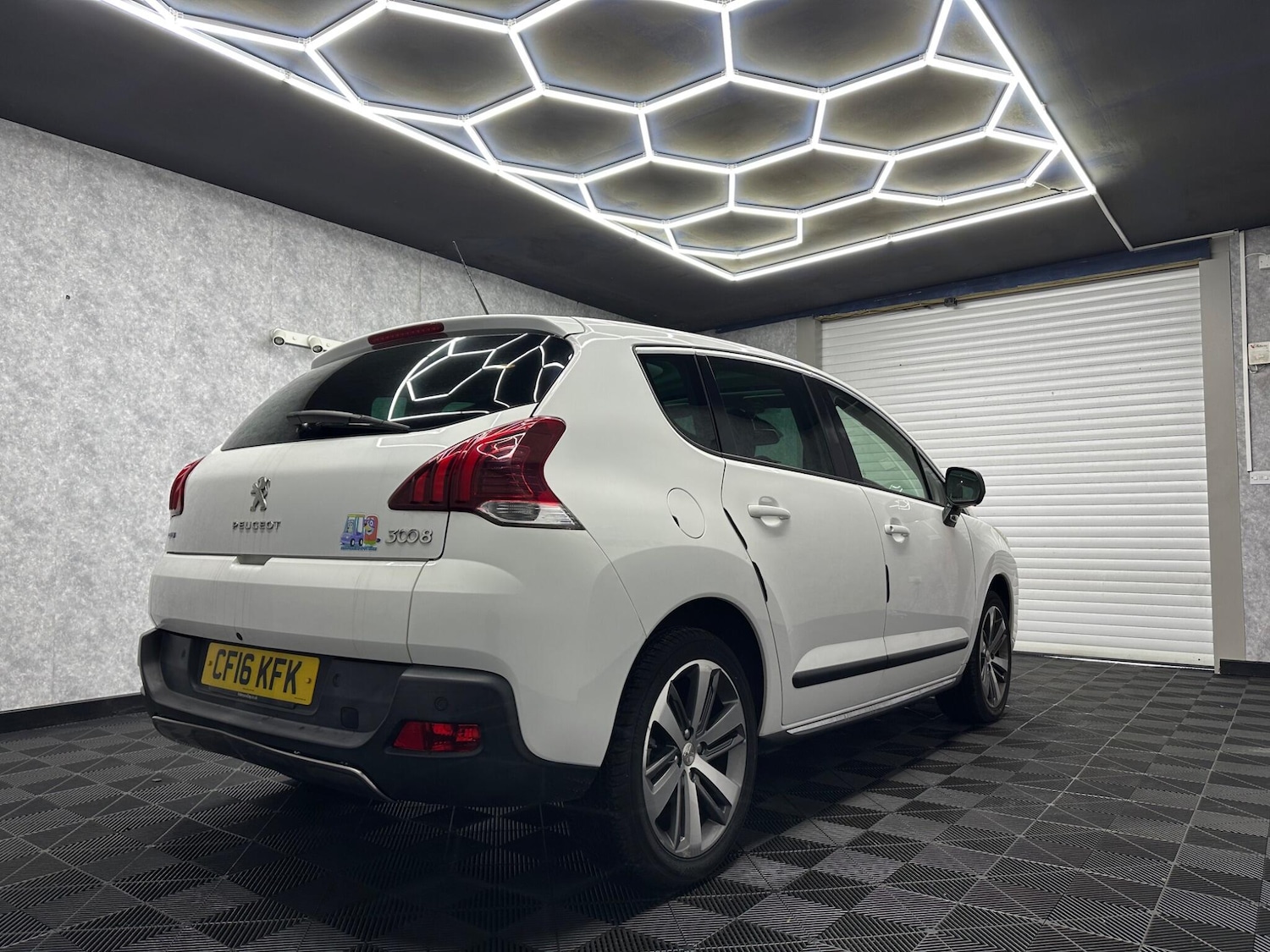 Used Peugeot 3008 2016 for sale - 78058273: Photo 4