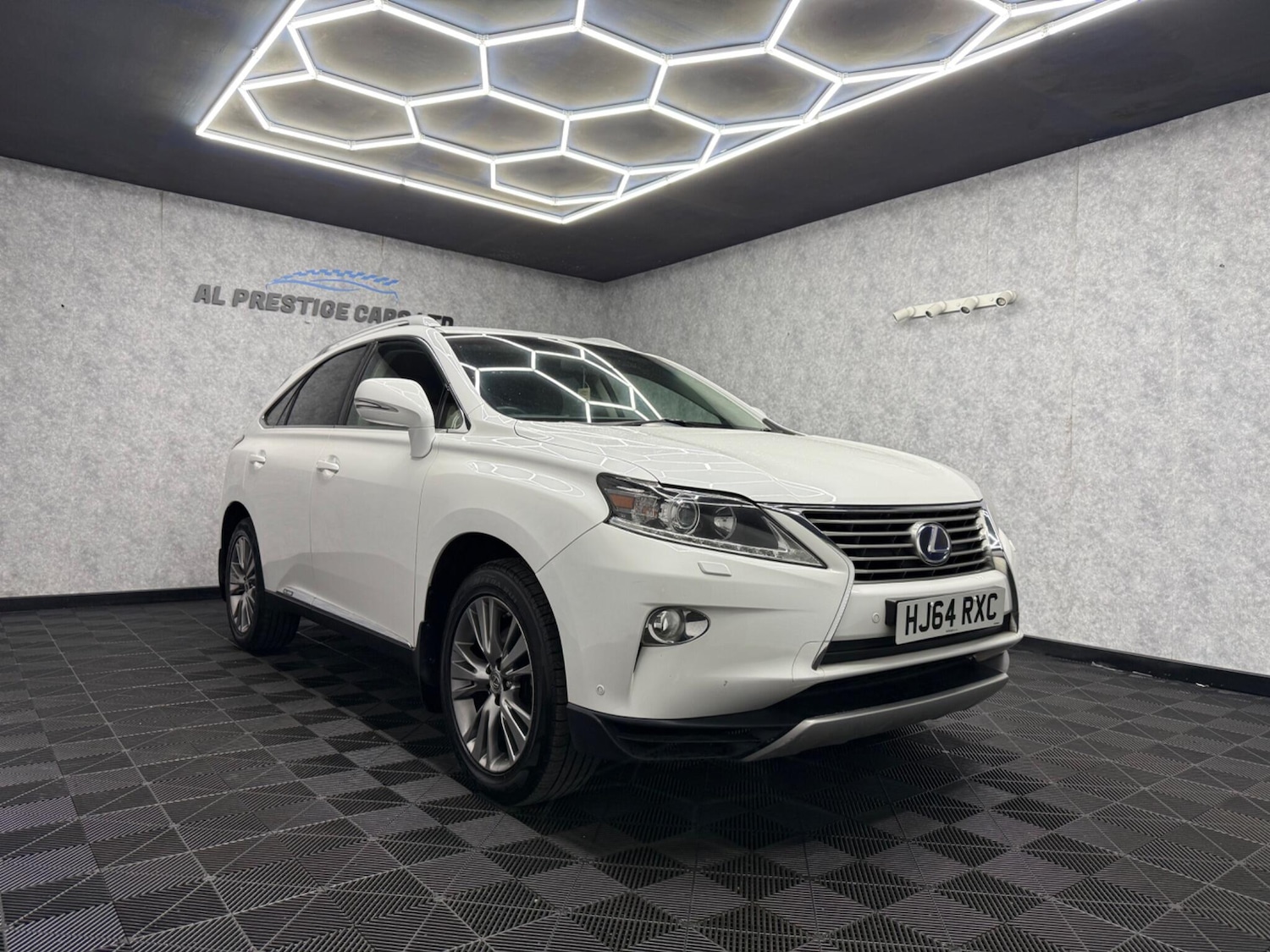 Used Lexus RX for sale - 78058907: Photo 2