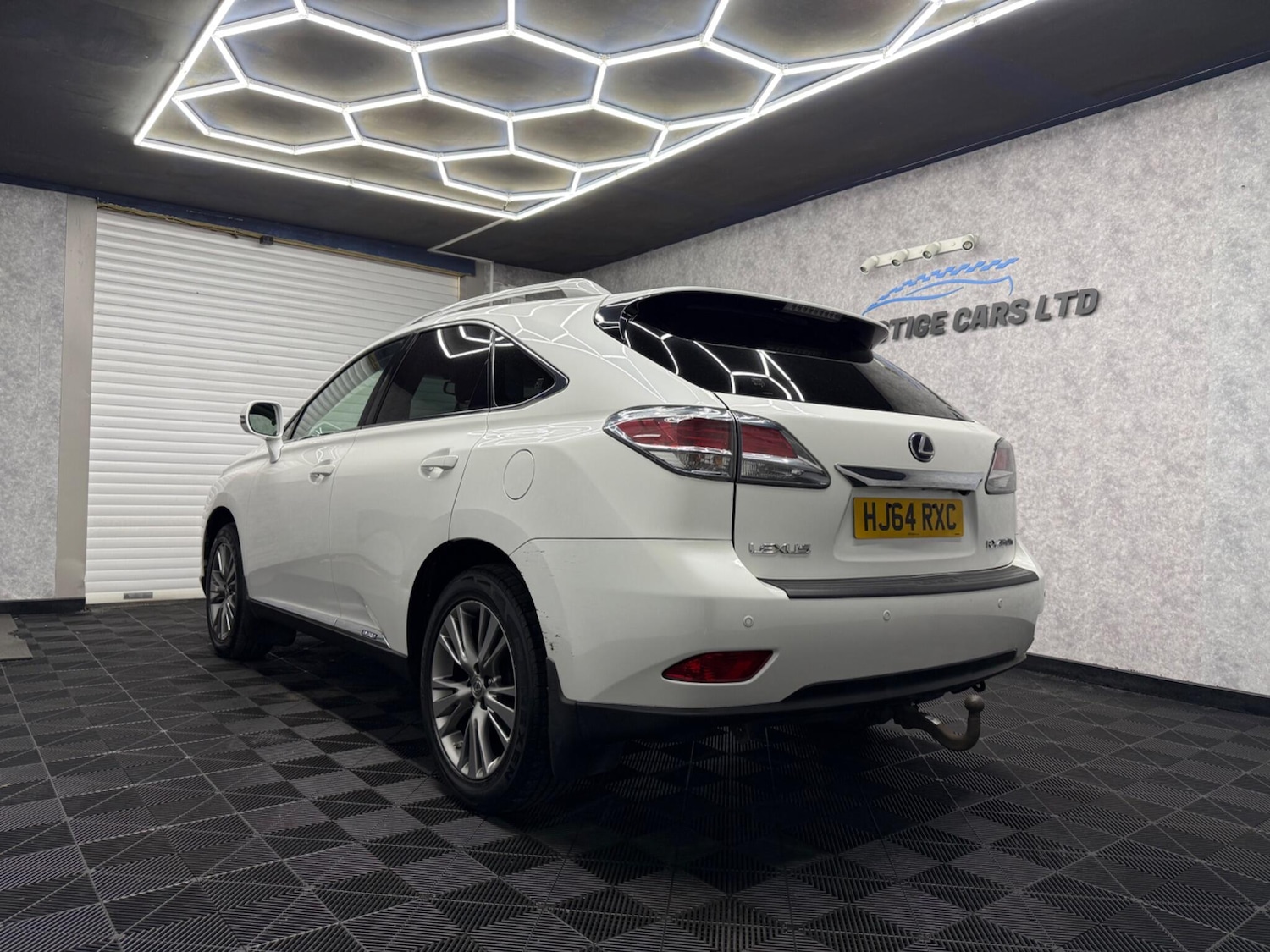 Used Lexus RX for sale - 78058907: Photo 4