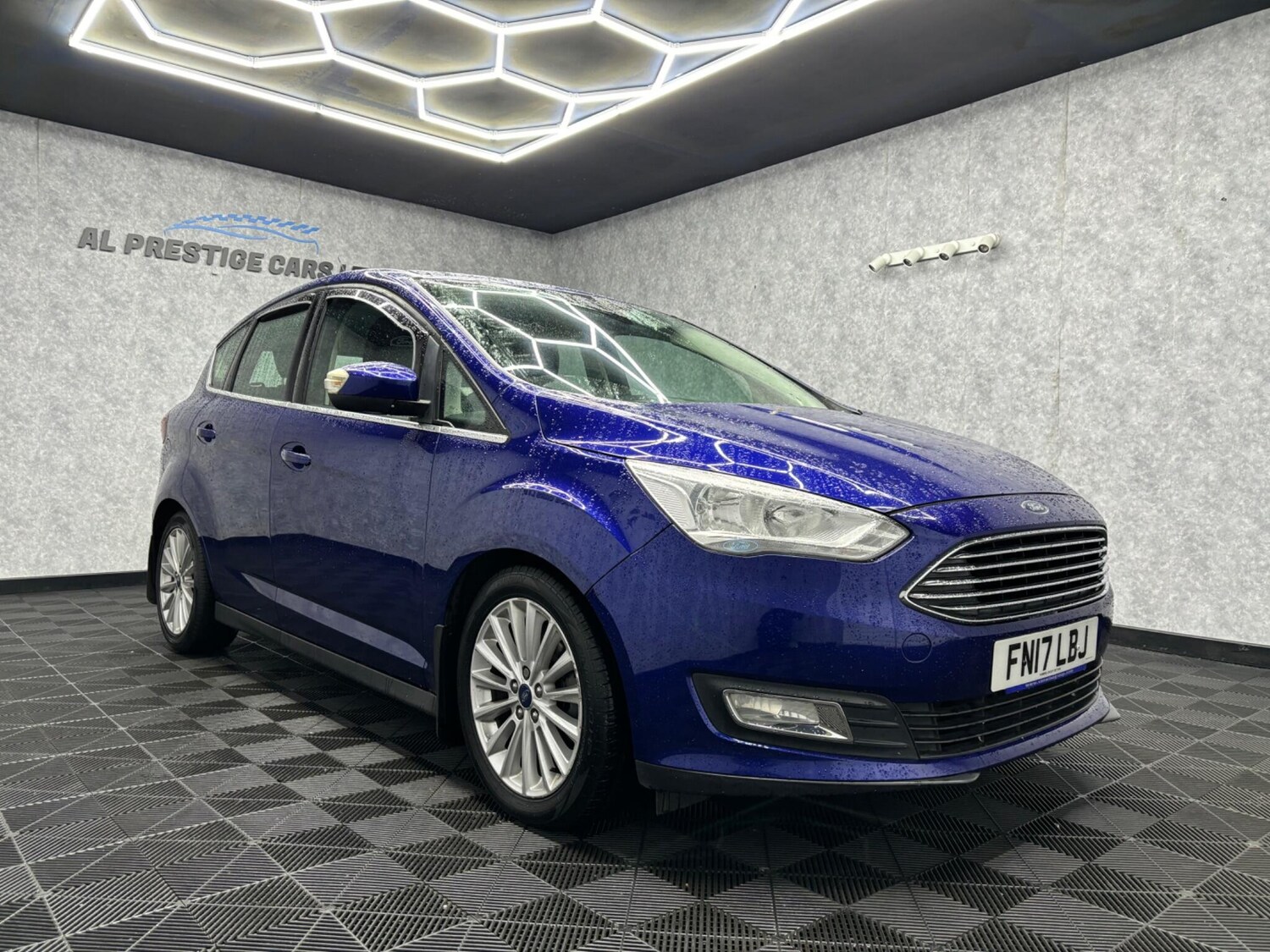 Used Ford C-Max 2017 for sale - 78058458: Photo 19