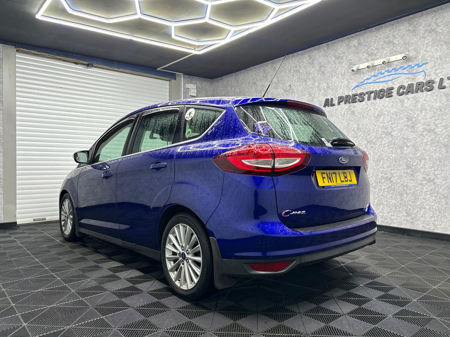Used Ford C-Max 2017 for sale - 78058458: Photo 20