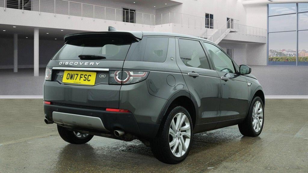 Used Land Rover Discovery Sport 2017 for sale - 77386907: Photo 10