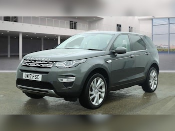 (17) - 2.0 TD4 HSE Luxury Auto 4WD Euro 6 (s/s) 5dr