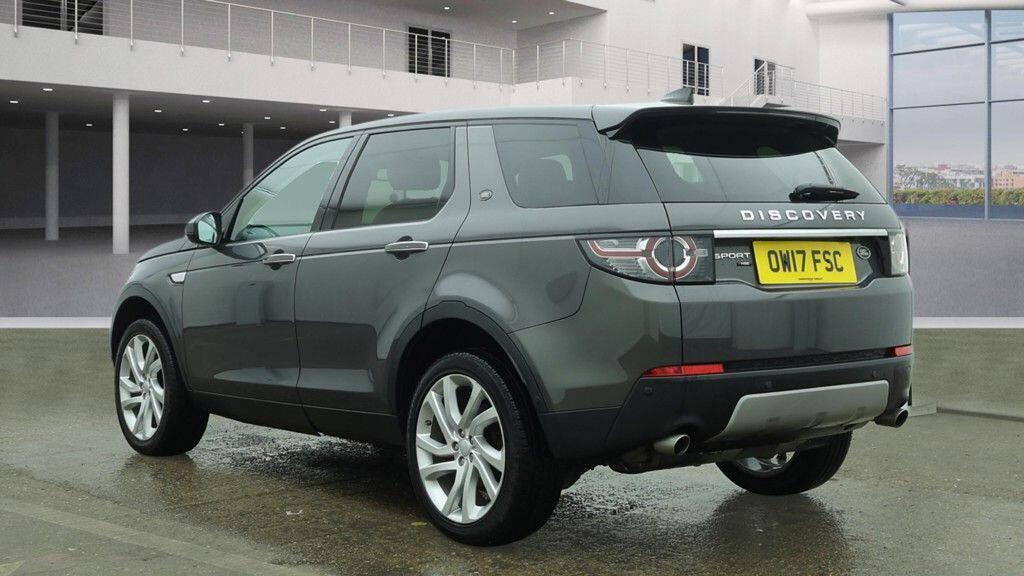 Used Land Rover Discovery Sport 2017 for sale - 77386907: Photo 4
