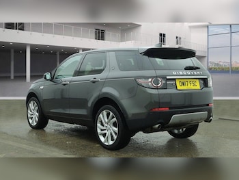 Used Land Rover Discovery Sport 2017 for sale - 77386907: Photo