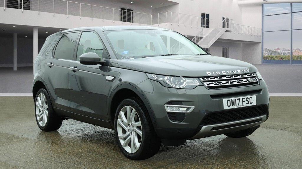 Used Land Rover Discovery Sport 2017 for sale - 77386907: Photo 7