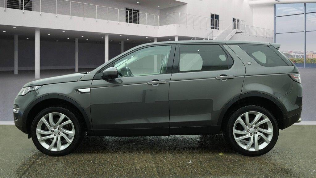 Used Land Rover Discovery Sport 2017 for sale - 77386907: Photo 8
