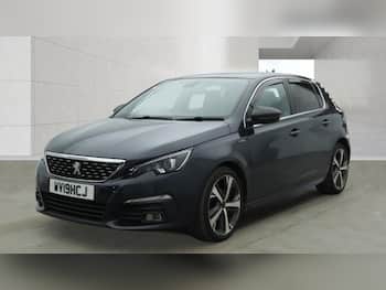 Used Peugeot 308 2019 for sale - 79664395: Photo