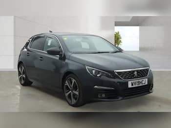 Used Peugeot 308 2019 for sale - 79664395: Photo