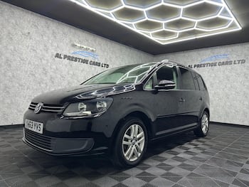 Used Volkswagen Touran 2013 for sale - 79664589: Photo
