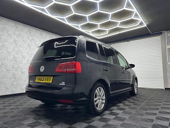 Used Volkswagen Touran 2013 for sale - 79664589: Photo
