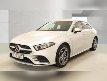 Used Mercedes-Benz A-Class 2021 for sale - 79664605: Photo