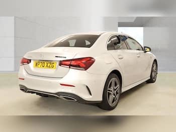 Used Mercedes-Benz A-Class 2021 for sale - 79664605: Photo