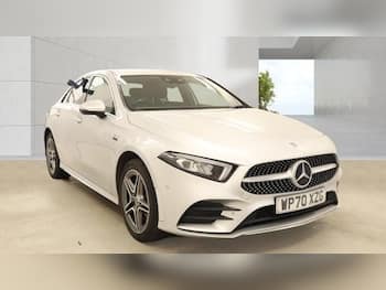 Used Mercedes-Benz A-Class 2021 for sale - 79664605: Photo