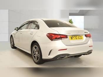 Used Mercedes-Benz A-Class 2021 for sale - 79664605: Photo