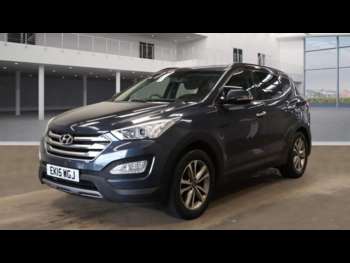 2015 (15) - 2.2 CRDi Premium Auto 4WD Euro 5 5dr (7 seat)