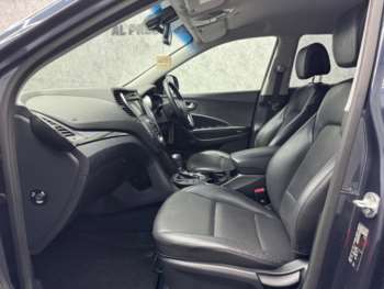 Used Hyundai Santa Fe 2015 for sale - 74848778: Photo
