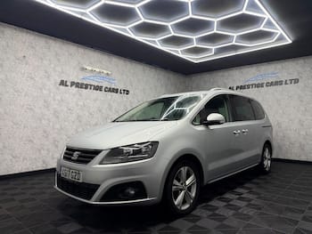 Used SEAT Alhambra 2017 for sale - 79664371: Photo