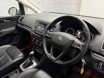 Used SEAT Alhambra 2017 for sale - 79664371: Photo