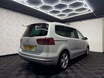Used SEAT Alhambra 2017 for sale - 79664371: Photo