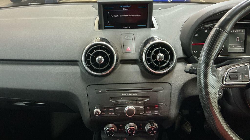 Used Audi A1 for sale - 77783521: Photo 11