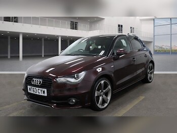 Used Audi A1 2014 for sale - 77783521: Photo